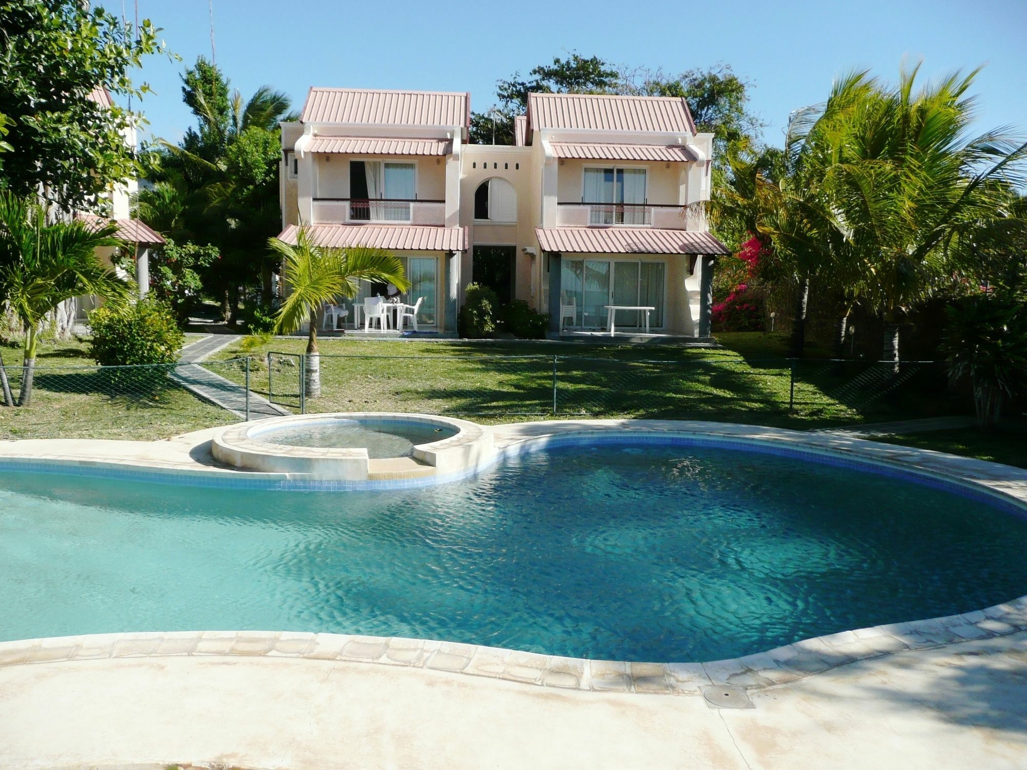 Villas Banyan Гранд Гоб Екстериор снимка